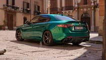 Alfa Romeo Quadrifoglio 100th Anniversario 2023