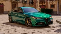 Alfa Romeo Quadrifoglio 100th Anniversario 2023