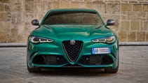 Alfa Romeo Quadrifoglio 100th Anniversario 2023