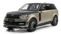 NEW Range Rover Mansory