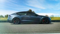 Tesla Model S Plaid Track Pack review