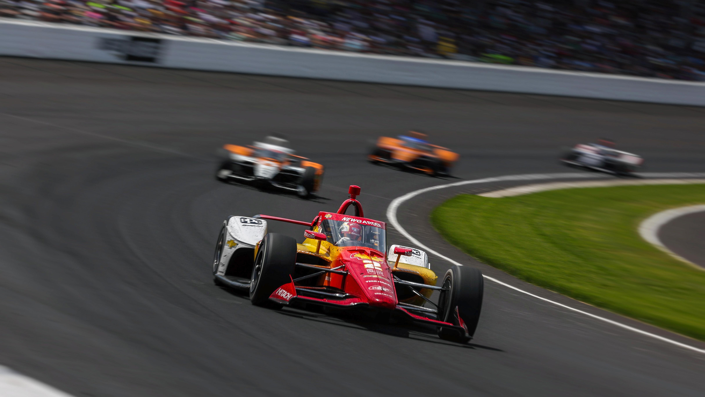 Indy 500 Josef Newgarden