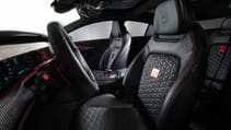 Brabus 930 front seats