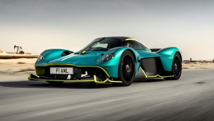 Aston Martin Valkyrie