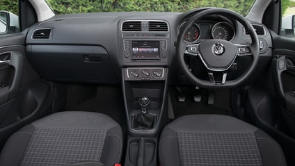 What’s the interior of the Polo like?