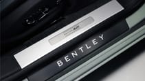 Bentley Speed Edition 12 treadplate