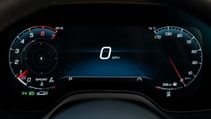 Maserati Grecale speedo