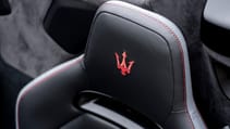 Maserati MC20 Cielo headrest