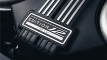 Bentley Speed Edition 12 badge