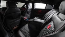 Brabus 930 back seats