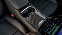 Maserati Grecale centre console