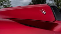 Maserati MC20 Cielo detail