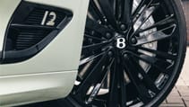 Bentley Speed Edition 12 wheels