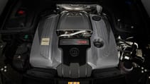 Brabus 930 engine