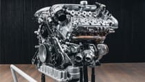 Bentley Speed Edition 12 engine W12