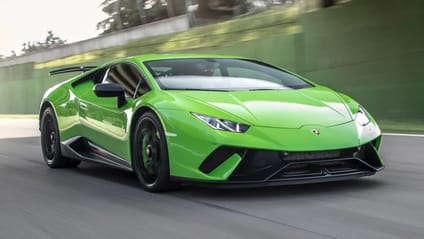 Huracan: hit