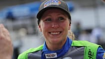 Pippa Mann Indy 500 2019