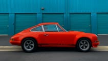 Porsche 911 ST Everrati profile