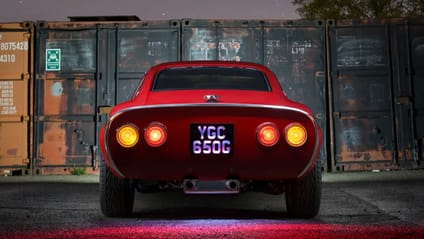 Opel GT