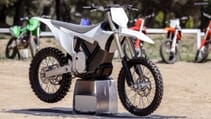 Stark Varg electric motorbike