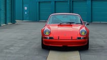 Porsche 911 ST Everrati front