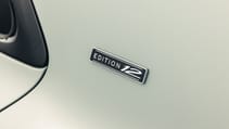 Bentley Speed Edition 12 badge