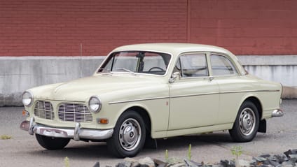 Volvo Amazon