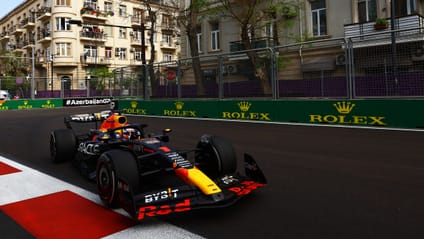 Verstappen wants the sprint format scrapped