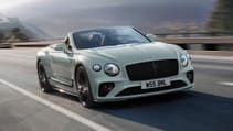 Bentley Speed Edition 12 GTC