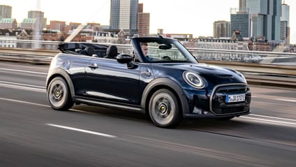 Mini Cooper SE Convertible