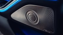 Mercedes S-Class speaker