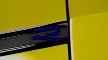 VW Golf R 333 Limited Edition badge