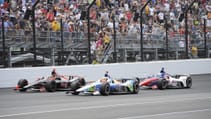 Pippa Mann Indy 500 racing