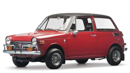 Honda N600 / N360