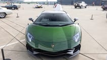 Lamborghini 60th anniversary Silverstone UK 2023