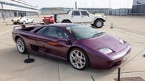 Lamborghini 60th anniversary Silverstone UK 2023