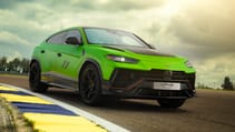 Lamborghini Urus Essenza SCV12 Special Edition