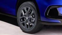 Honda ZR-V wheel