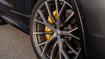 Maserati Grecale wheel