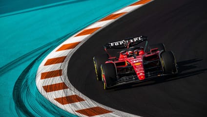 Ferrari is (still) struggling