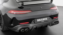 Brabus 930 rear