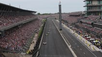 Pippa Mann Indy 500 Indianapolis