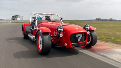 Caterham 420R