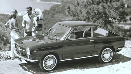 Fiat 850 Coupe