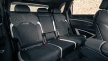 Bentley Speed Edition 12 back seats