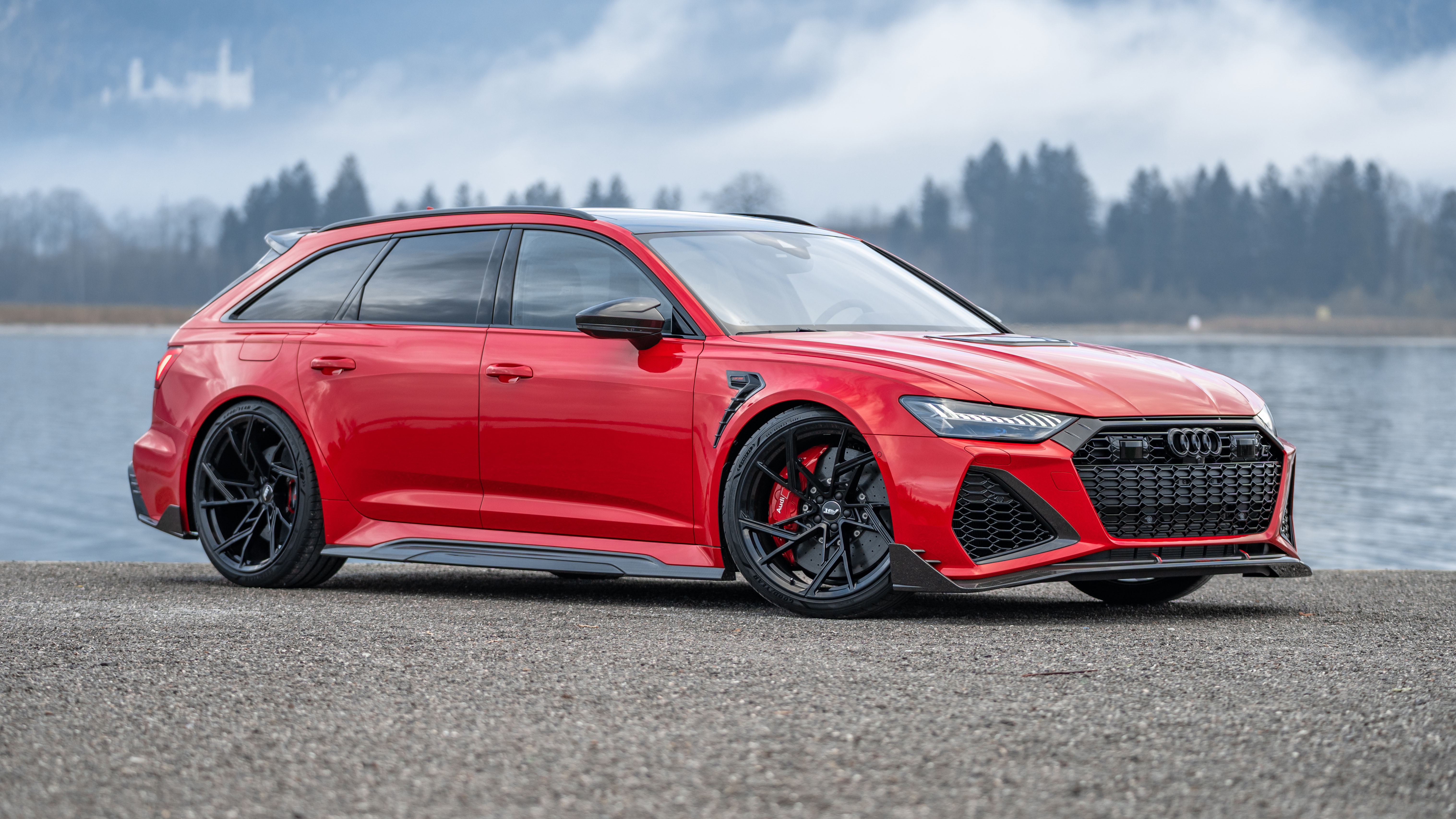 ABT Audi RS6 Legacy Edition 2023 revealed