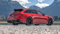 ABT Audi RS6 Legacy Edition 2023 revealed