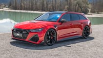 ABT Audi RS6 Legacy Edition 2023 revealed