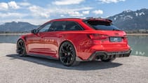 ABT Audi RS6 Legacy Edition 2023 revealed