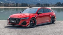 ABT Audi RS6 Legacy Edition 2023 revealed